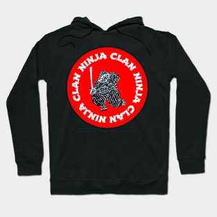 NINJA CLAN Hoodie